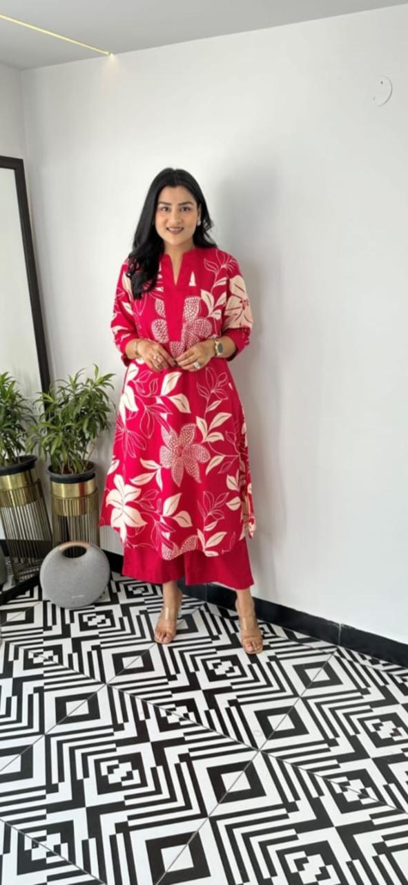 Cotton Cord Set - AZZLIAS WARDROBE